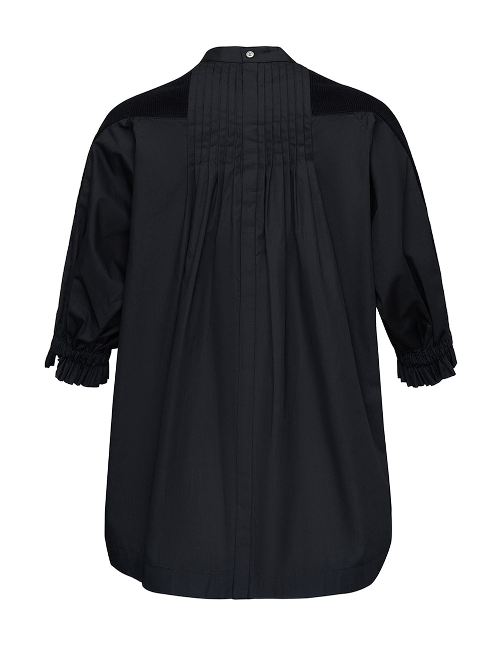 sacai Cotton Knit Pullover - view 2