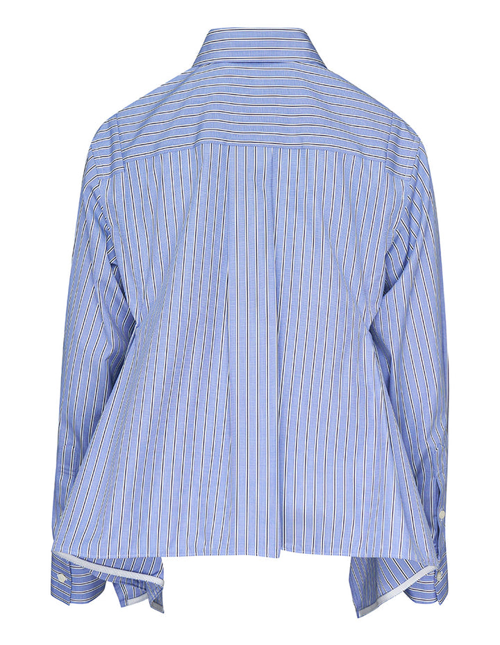 Thomas Mason Cotton Poplin Shirt