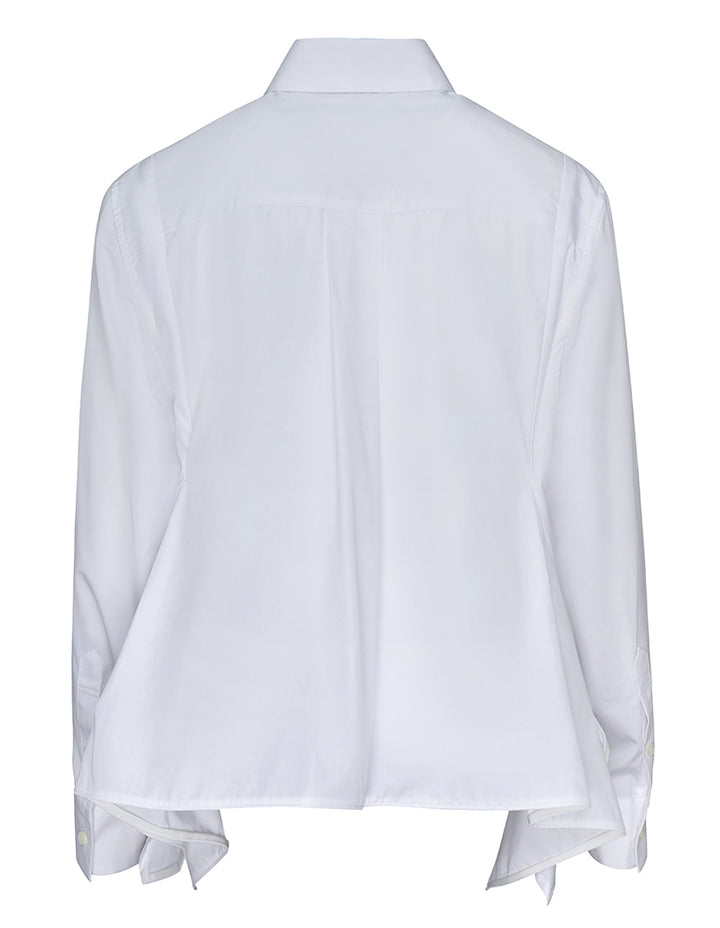 Thomas Mason Cotton Poplin Shirt