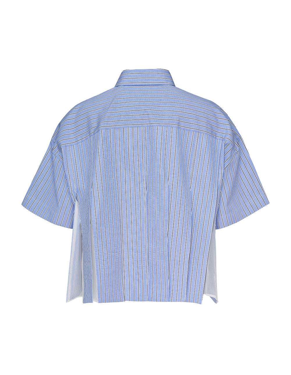 Thomas Mason Cotton Poplin Shirt