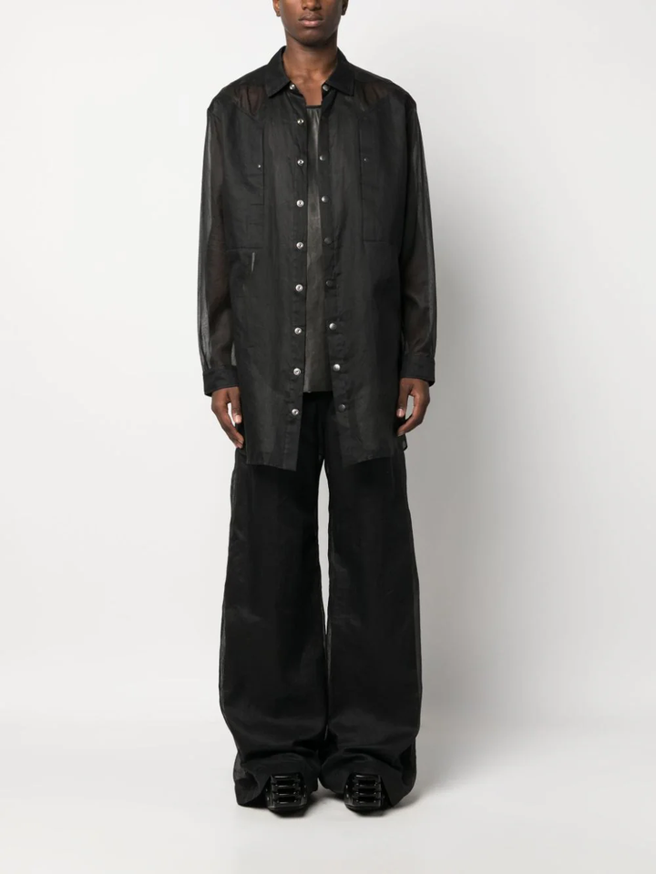 Jumbo Fogpocket Outershirt