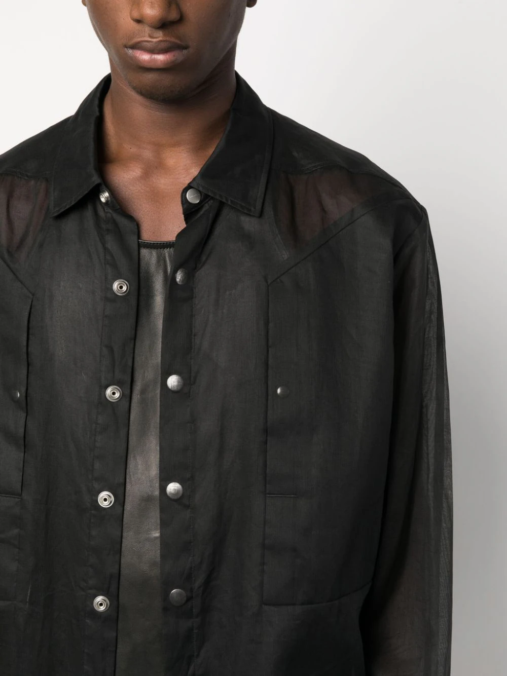 Jumbo Fogpocket Outershirt