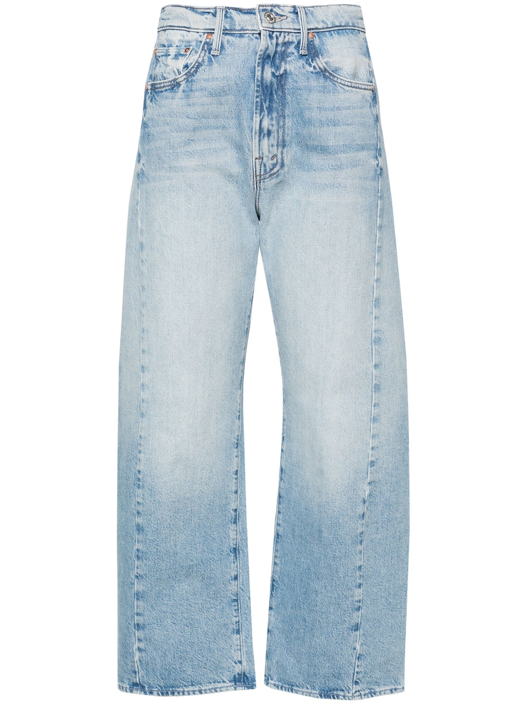 The Half-Pipe Ankle Jeans