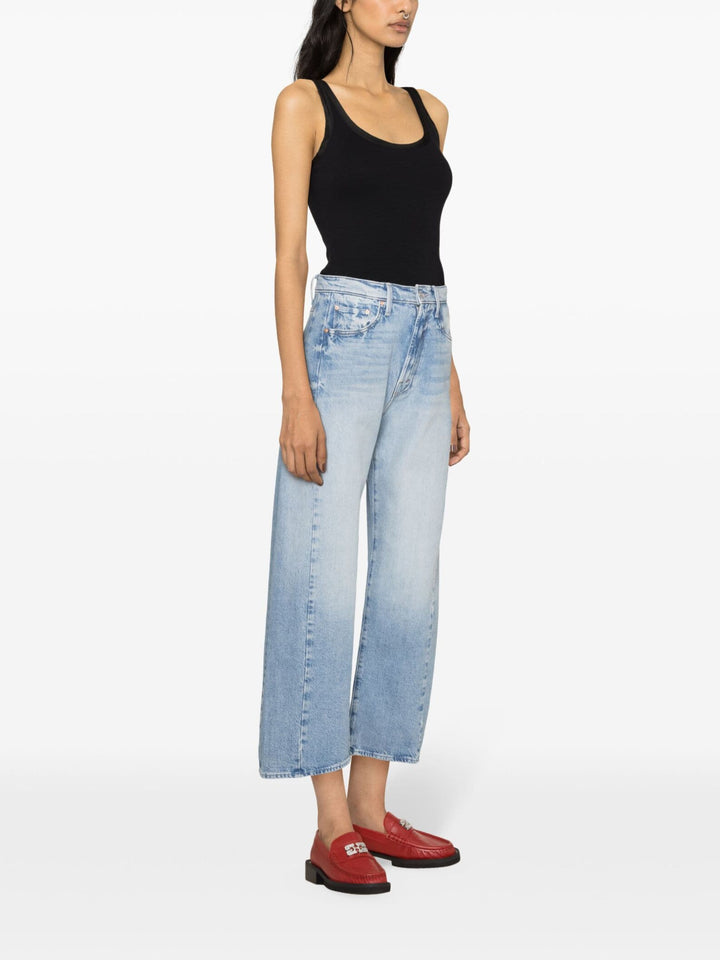 The Half-Pipe Ankle Jeans