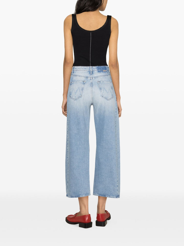 The Half-Pipe Ankle Jeans