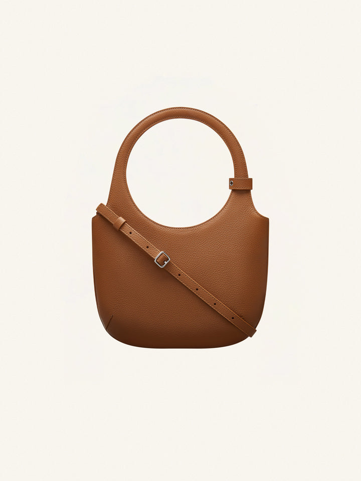 Holy Grained Leather Bag