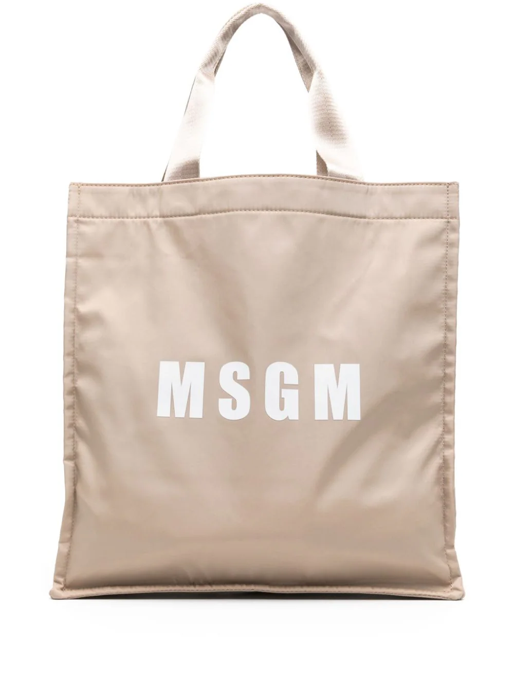 Logo Shopping Bag