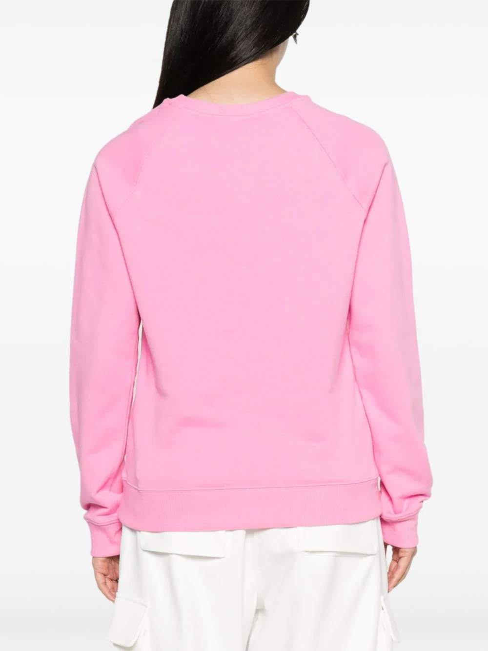 Brushstroke Logo Sweatshirt