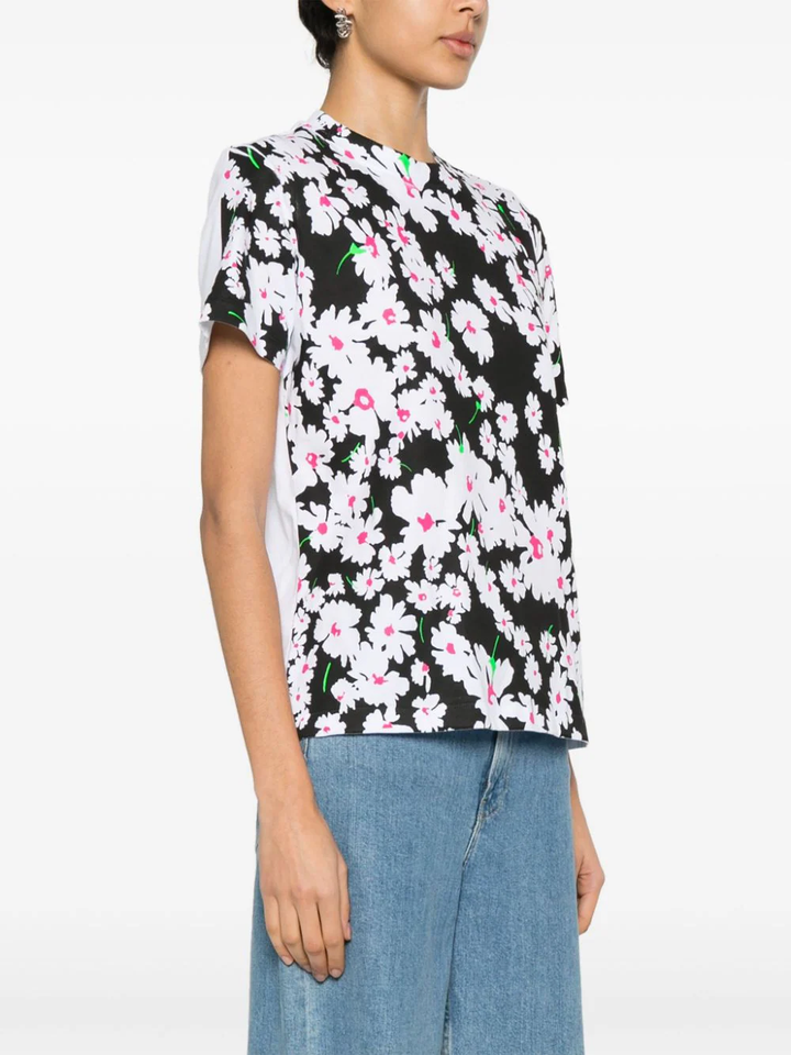 Daisy Print T-Shirt