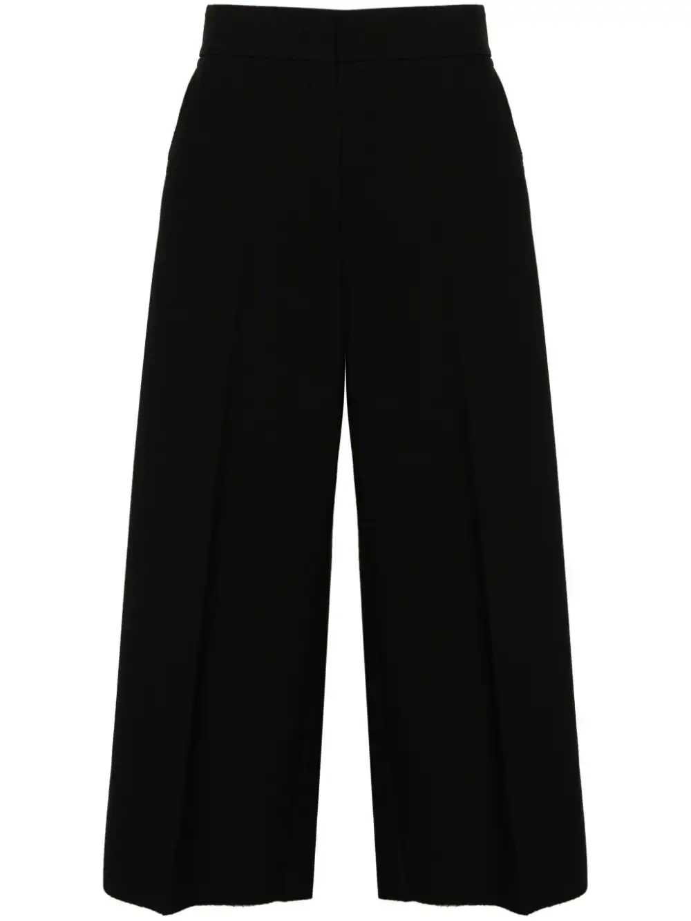 Cropped Trousers