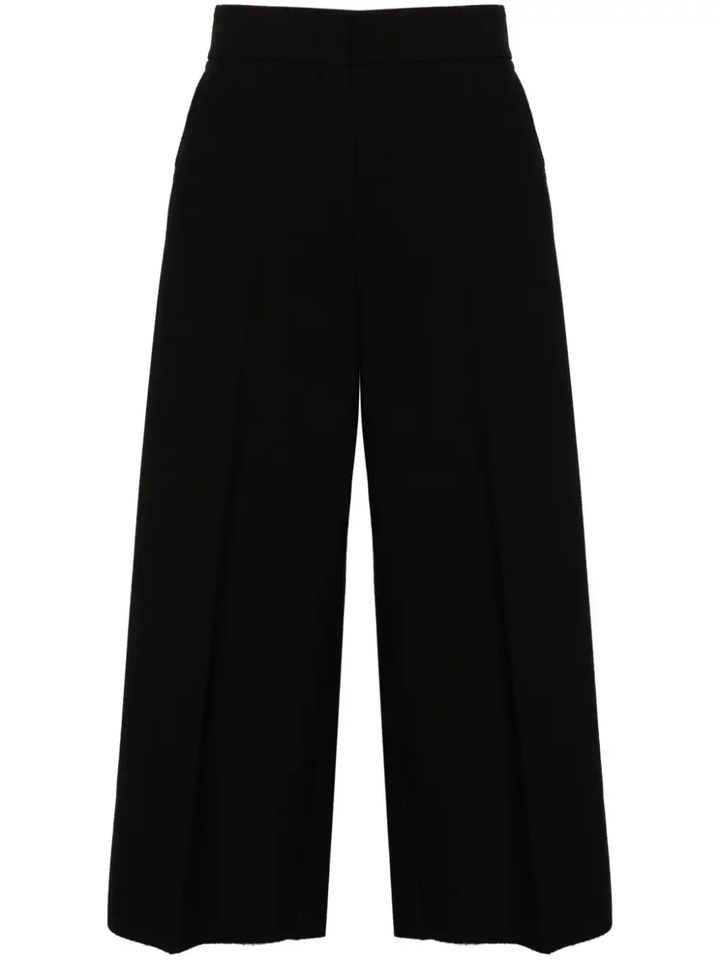 Cropped Trousers