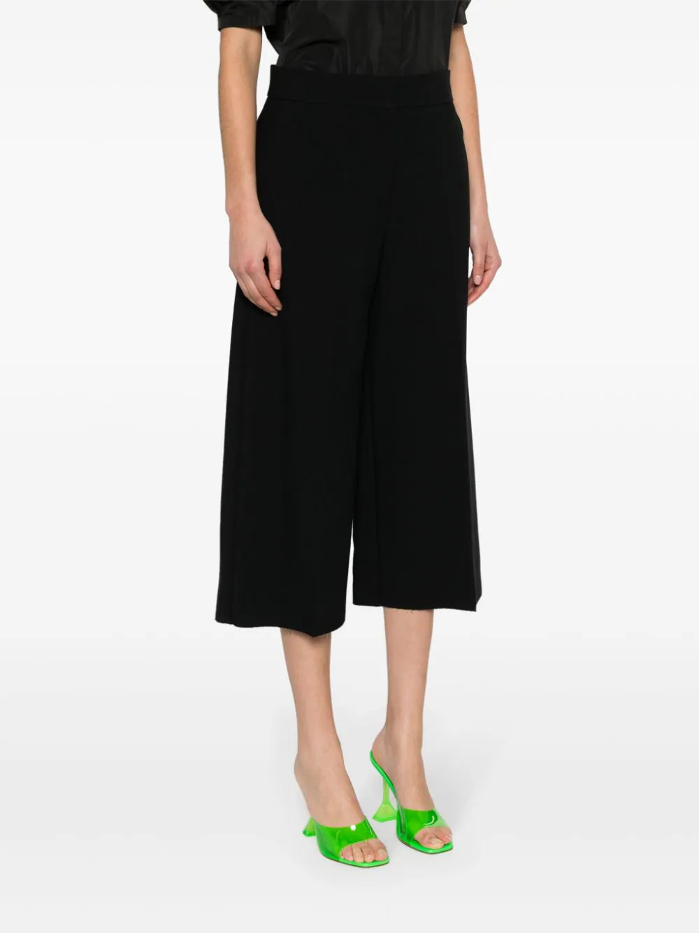 Cropped Trousers