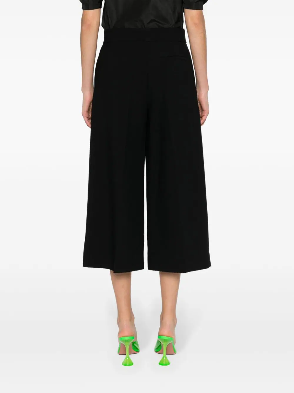 Cropped Trousers