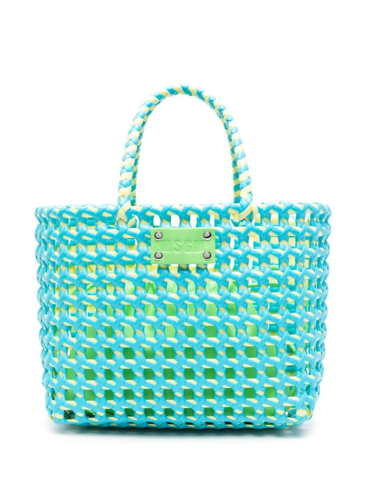 Small Basket Tote