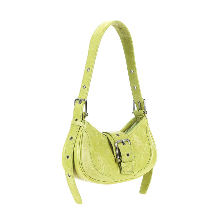 Belted Brocle Micro Bag