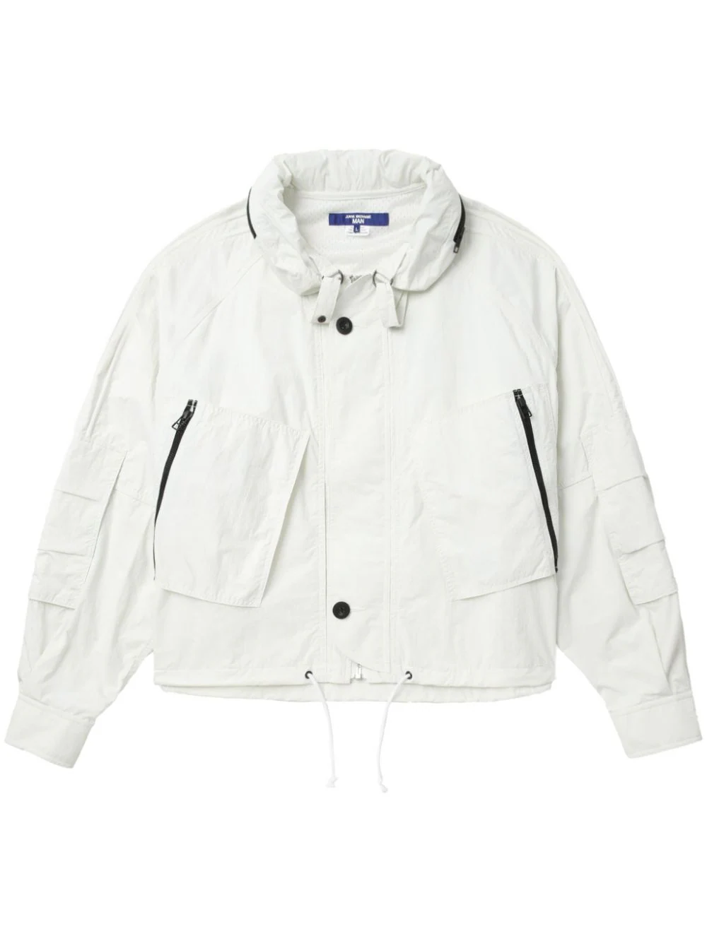 Nylon Rip-Stop Blouson