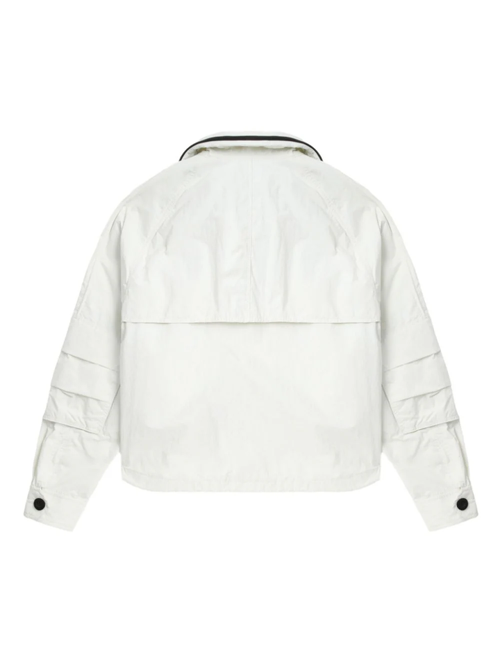 Nylon Rip-Stop Blouson