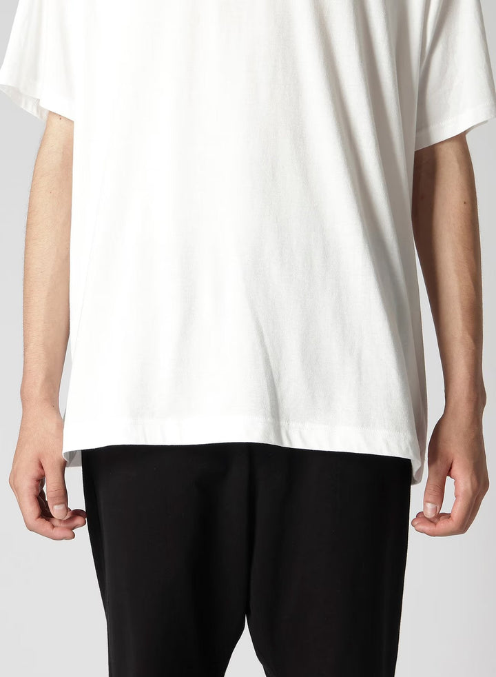 Round Neck Short Sleeve Tee