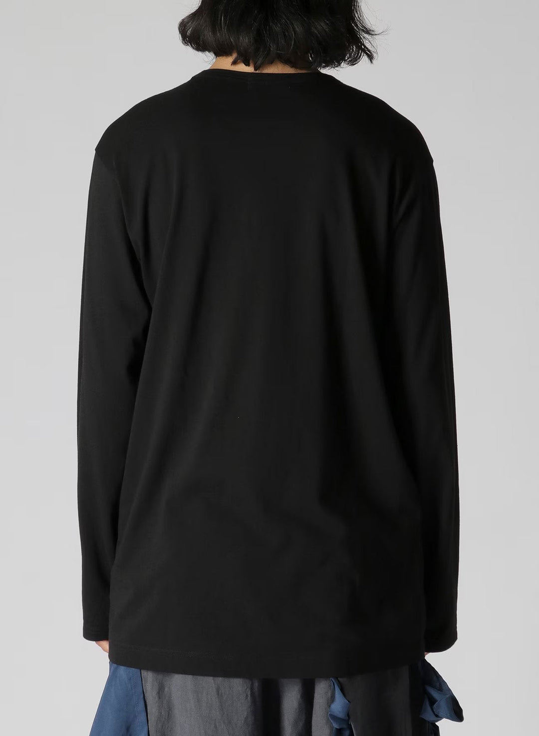 Long Sleeve Combed Tee