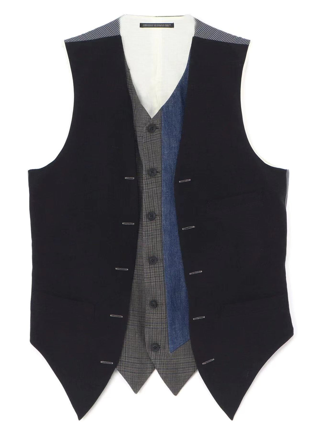 Double Switching Vest