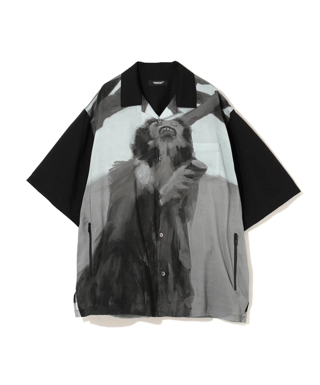 Paintings Shirt Blouse