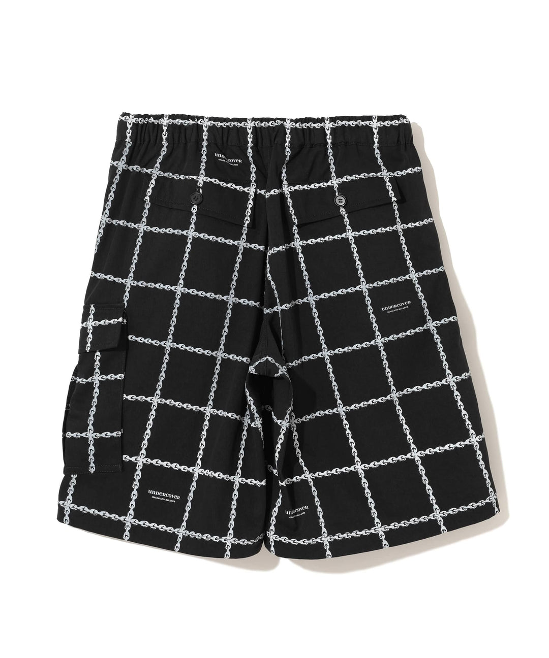 Checkered Shorts