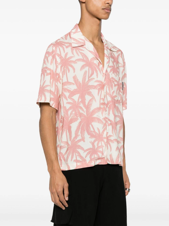 Palms Allover Shirt