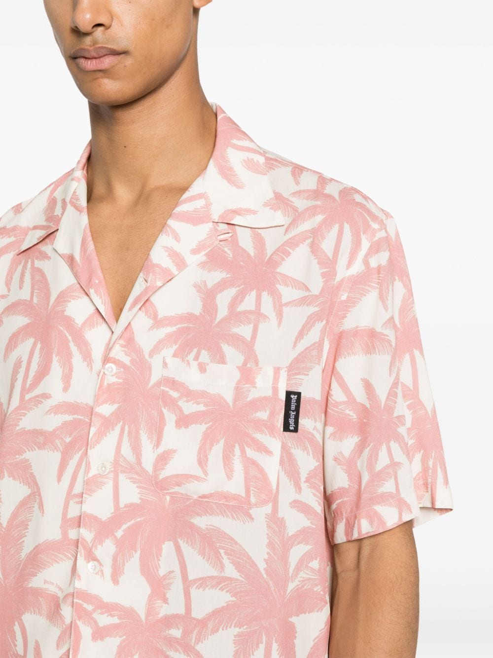 Palms Allover Shirt