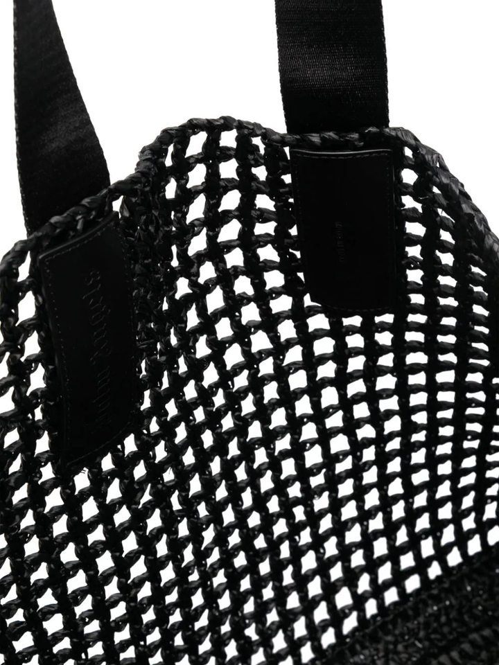 Raffia Tote Bag