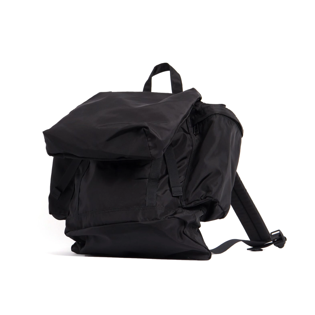 Nylon Oxford Backpack