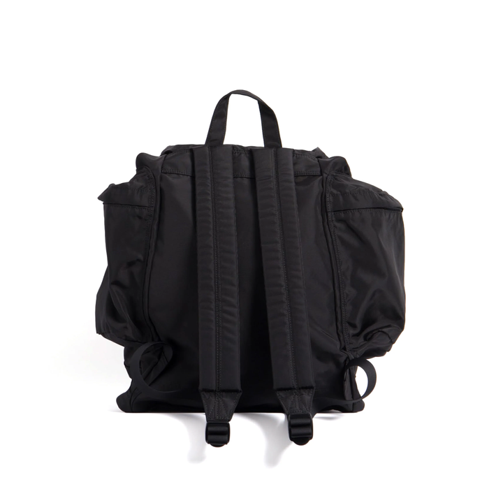 Nylon Oxford Backpack