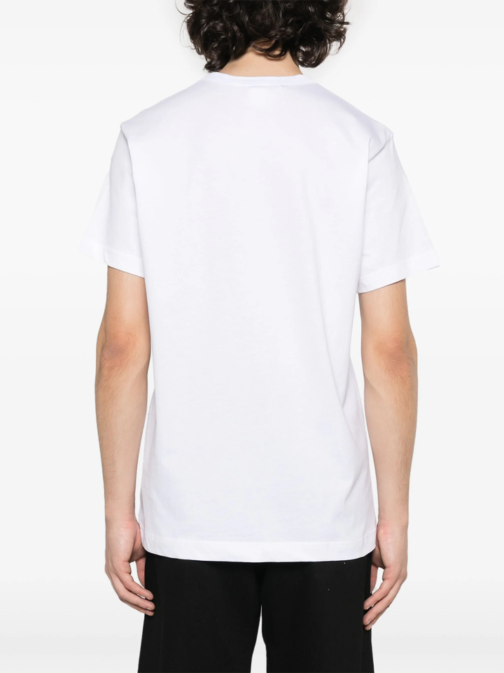 Andy Warhol X CDG 셔츠 티셔츠