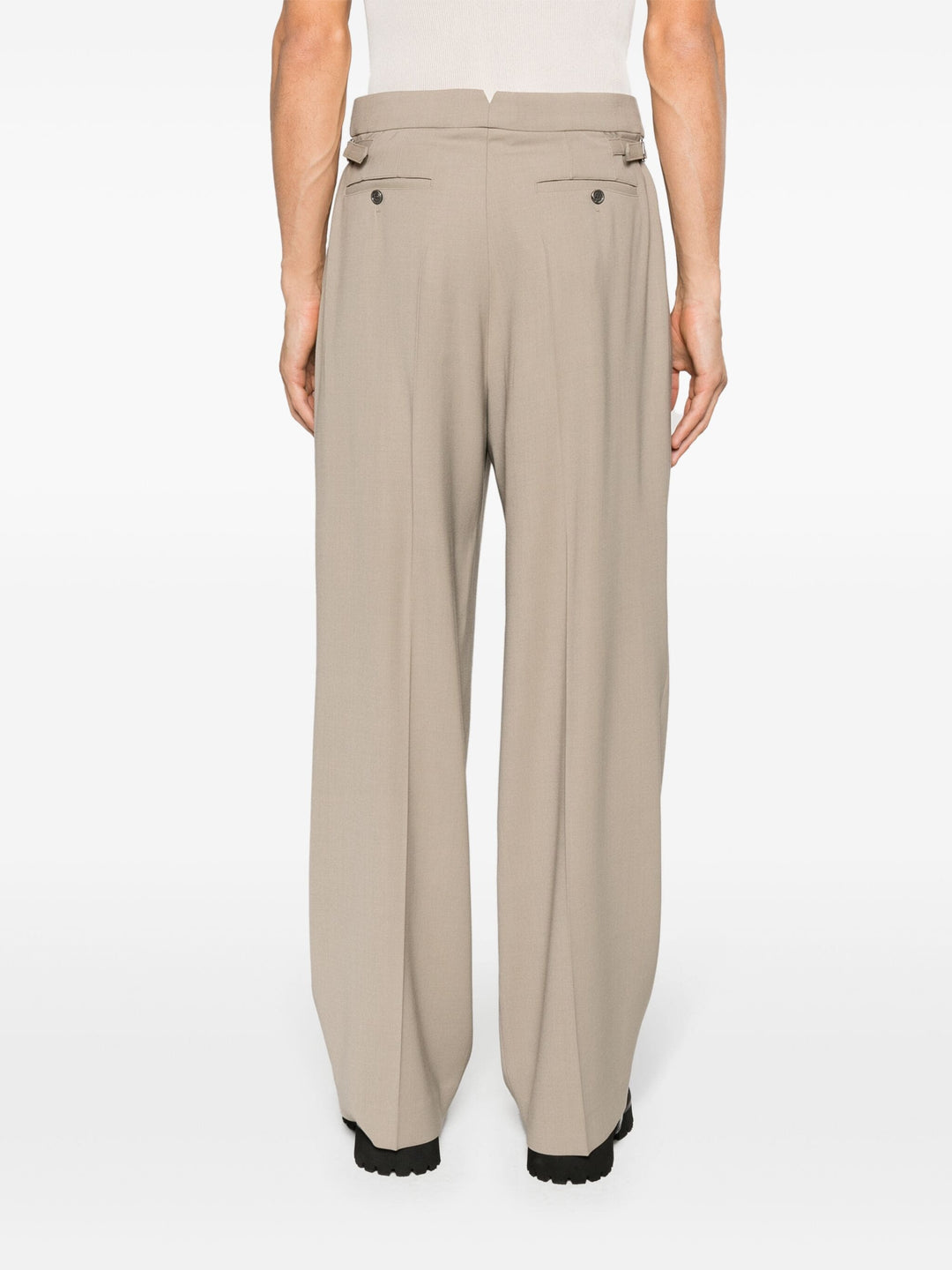 Large Fit Trousers