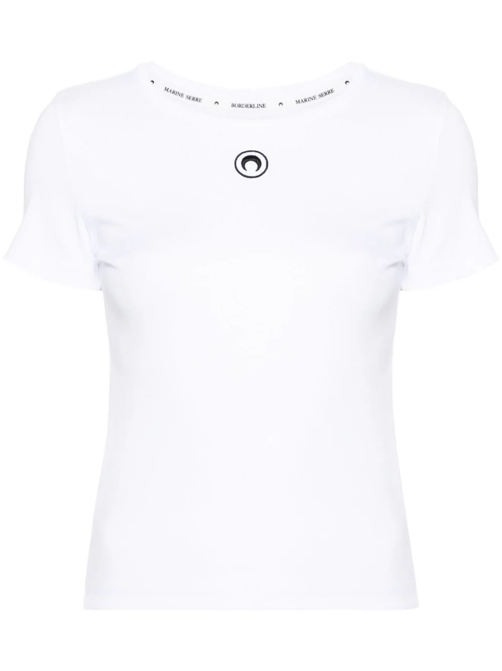 Organic Cotton 1X1 Rib T-Shirt