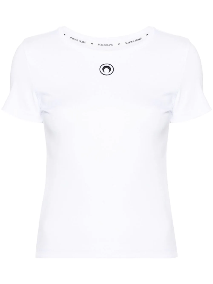 Organic Cotton 1X1 Rib T-Shirt