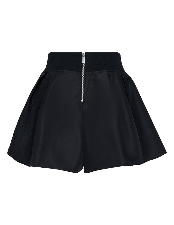 Nylon Twill Shorts