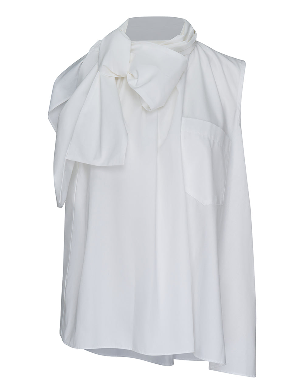 Cotton Poplin Shirt