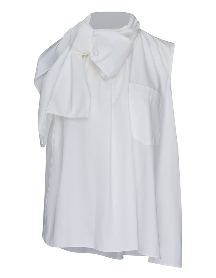 Cotton Poplin Shirt