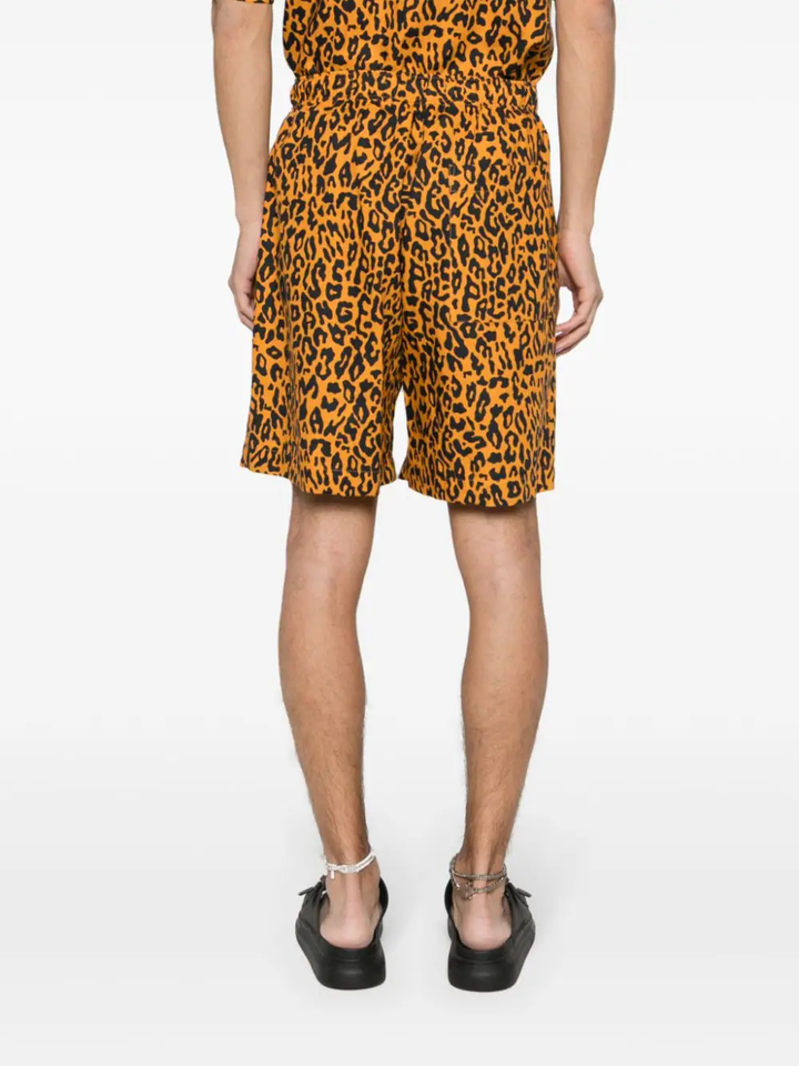 Cheetah Shorts