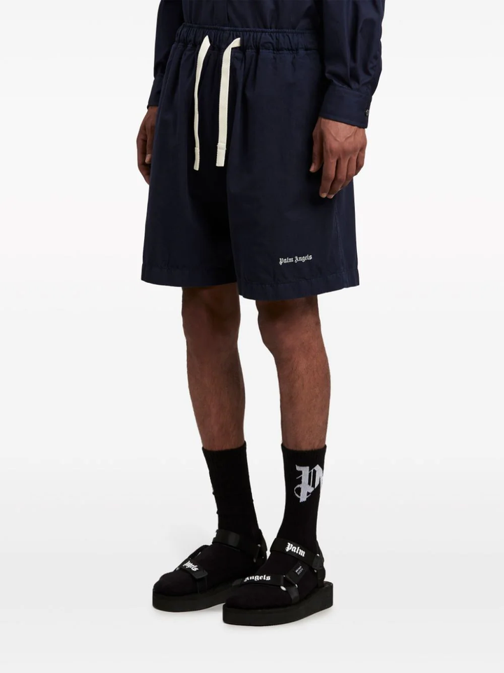 Classic Logo Bermuda Shorts