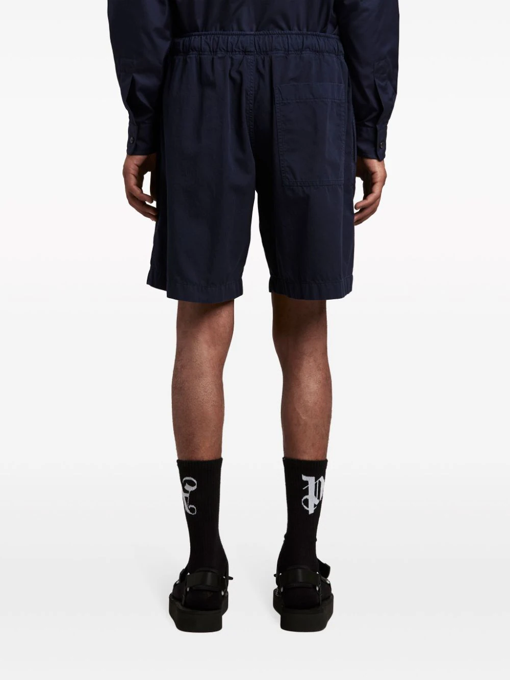 Classic Logo Bermuda Shorts