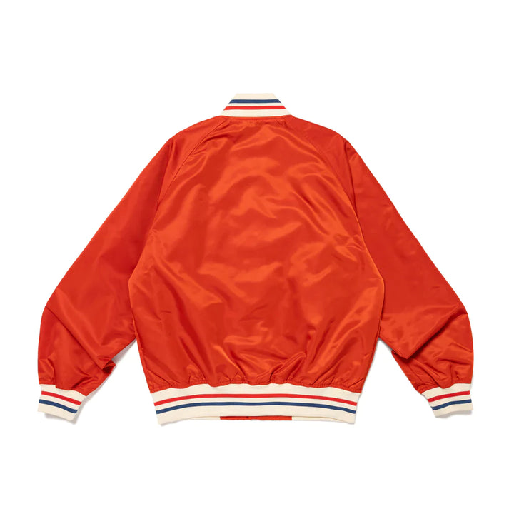 Nylon Stadium Jacket