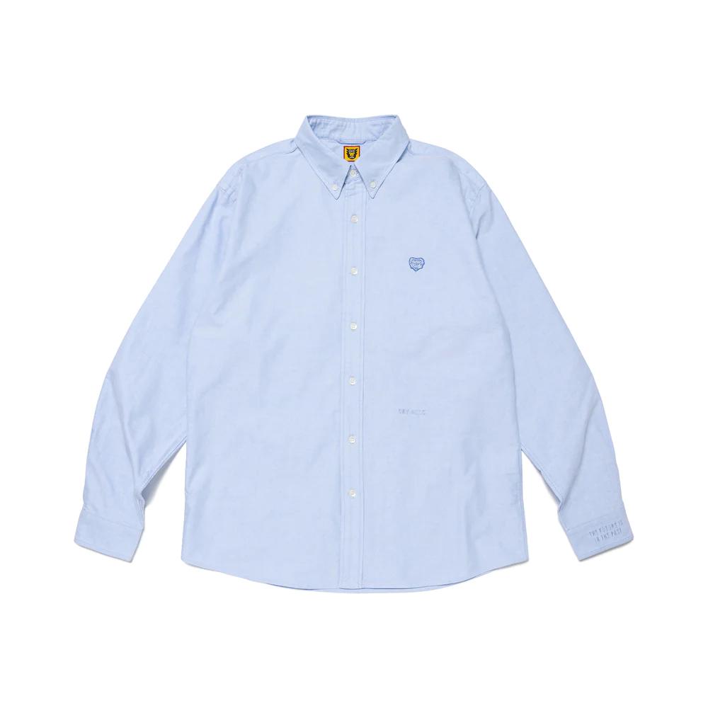 Oxford Bd Shirt