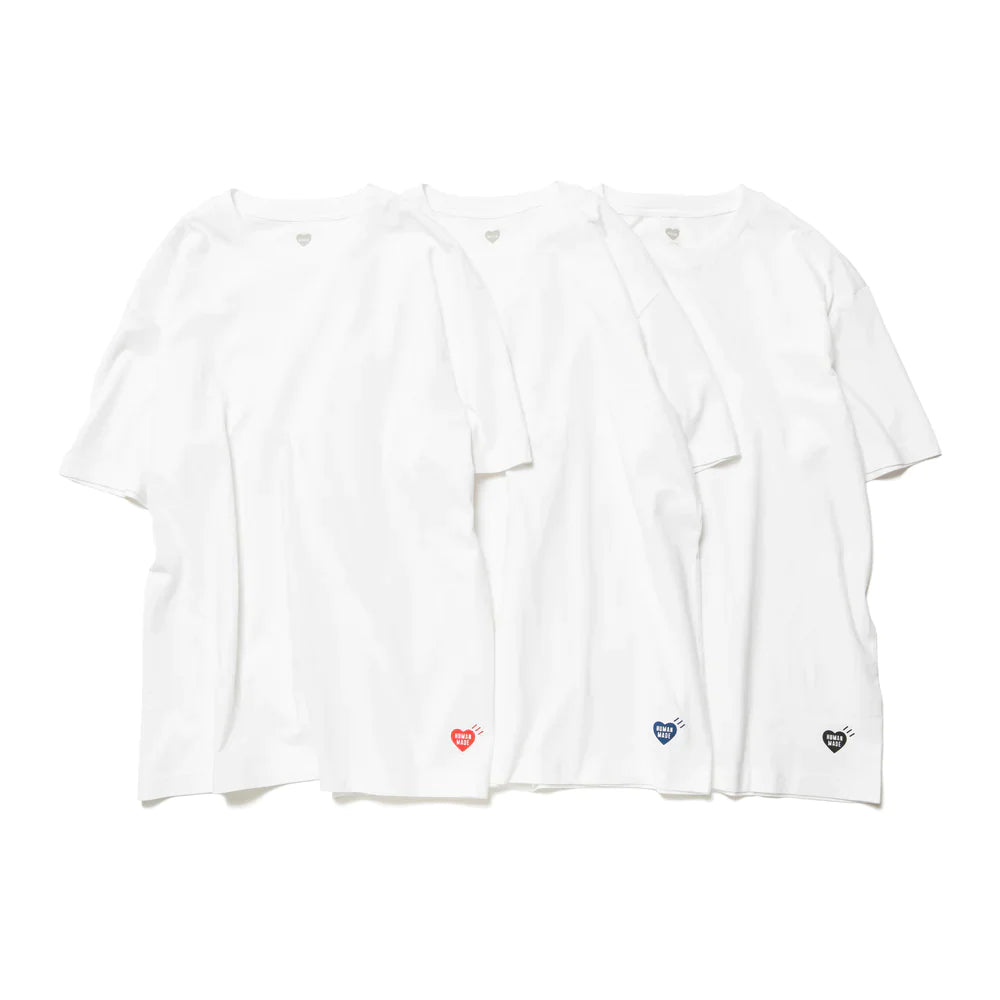 3-Pack T-Shirt Set