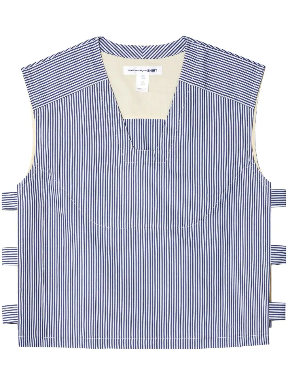 Side Cut Out Vest