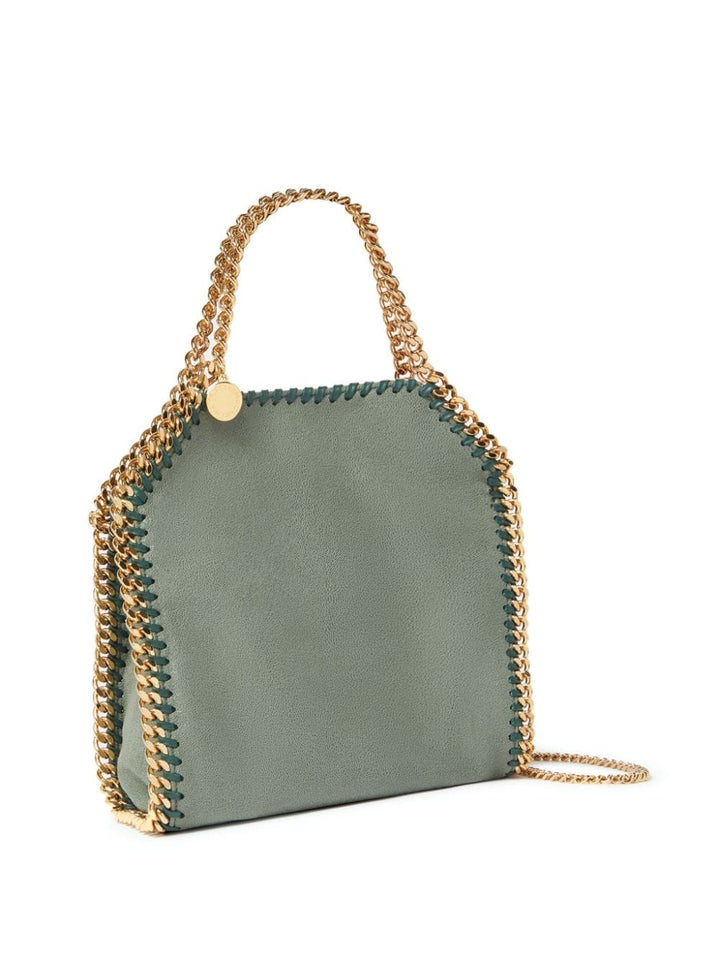 Falabella Mini Tote Eco Shaggy