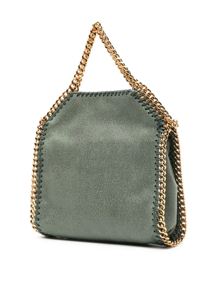 Falabella Tiny Tote Eco Shaggy