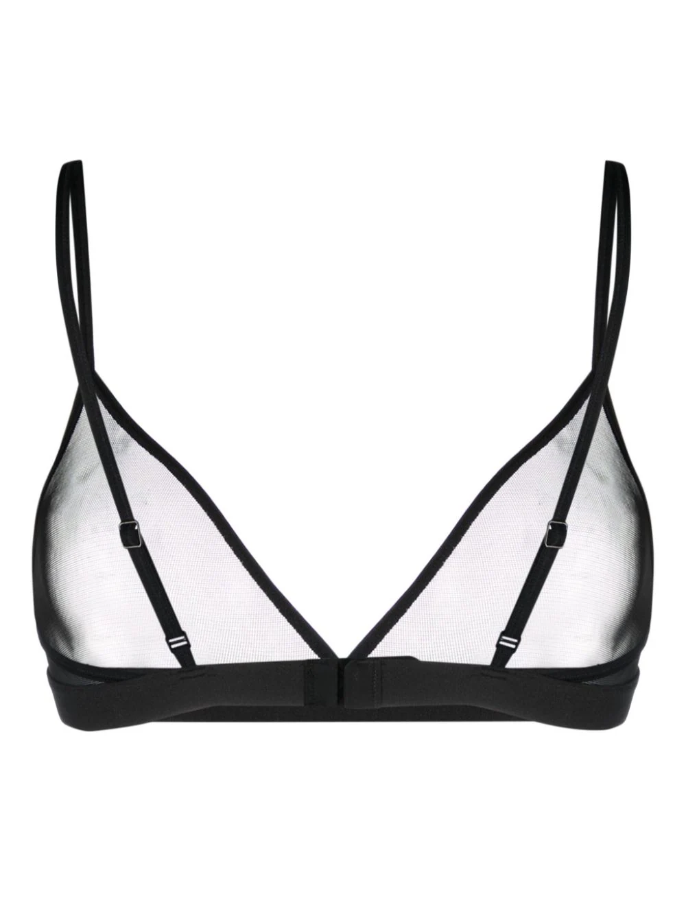 Triangle Bra In Fine Mesh