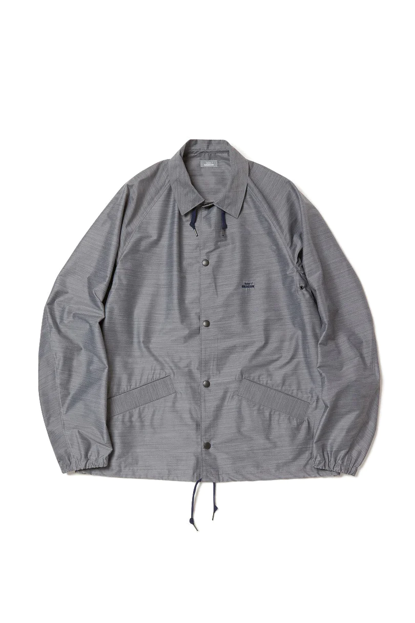 Light Grey Blouson