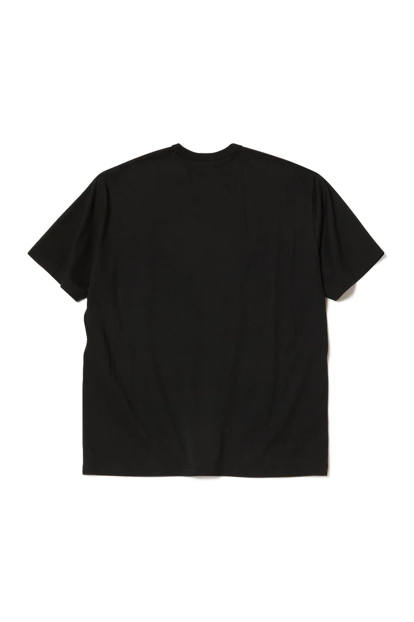 Black Graphic Tee